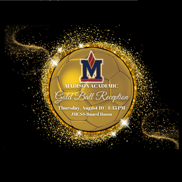  Gold Ball Reception