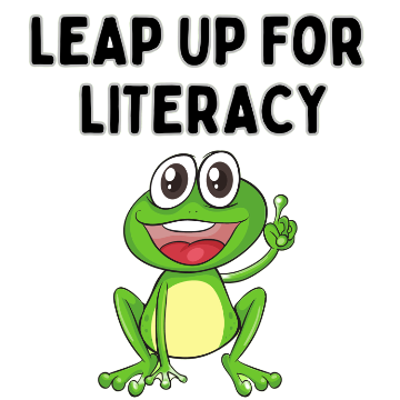  Leap Up for Literacy