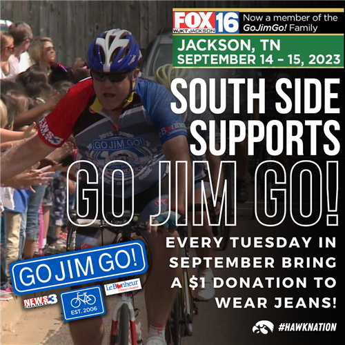  Go Jim Go Flyer // full text in body