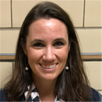 Kelly Moffitt 2018 Alexander Teacher of the Year 