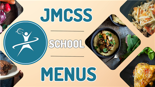 Menus graphic