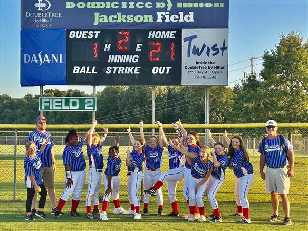 Girls win first game of the season! 