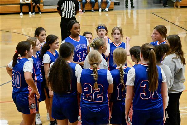 girls basketball 