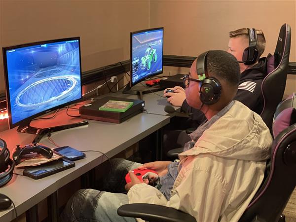 gaming