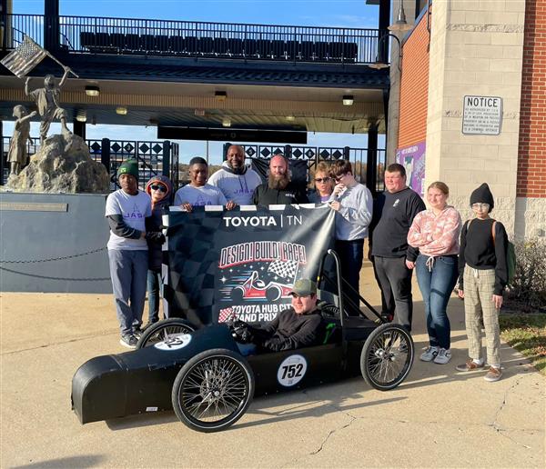 Greenpower TEAM