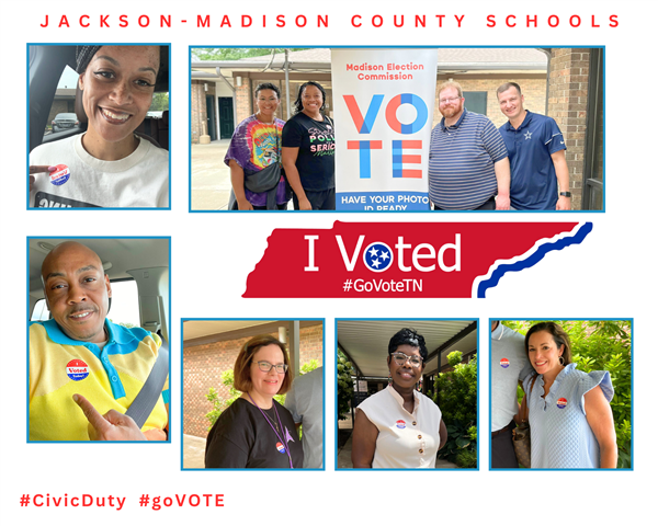 Vote 6