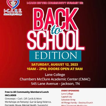  I-C.A.R.E Community Summit