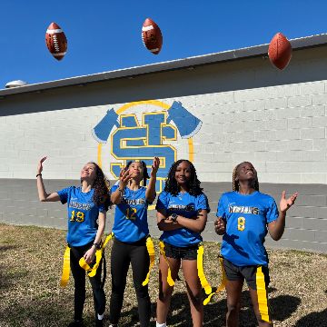  Flag Football