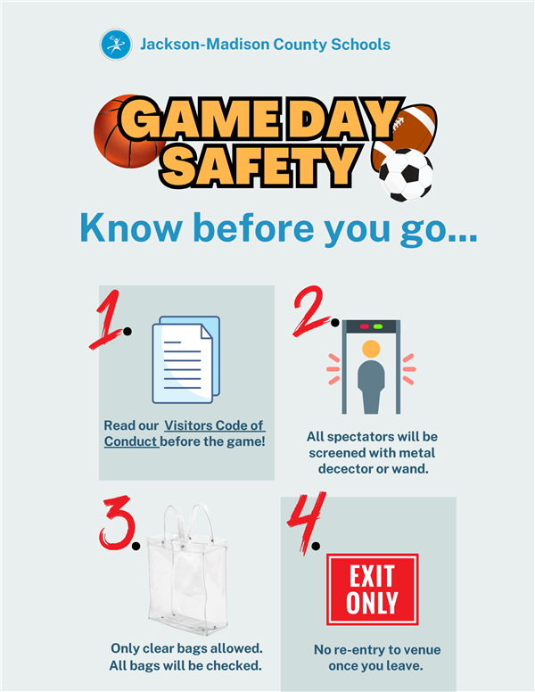 Game Day Safety
