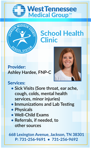 Ashley Hardee info