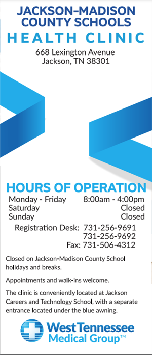 Clinic hours