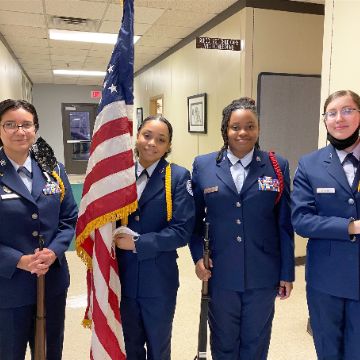  Liberty JROTC Two 