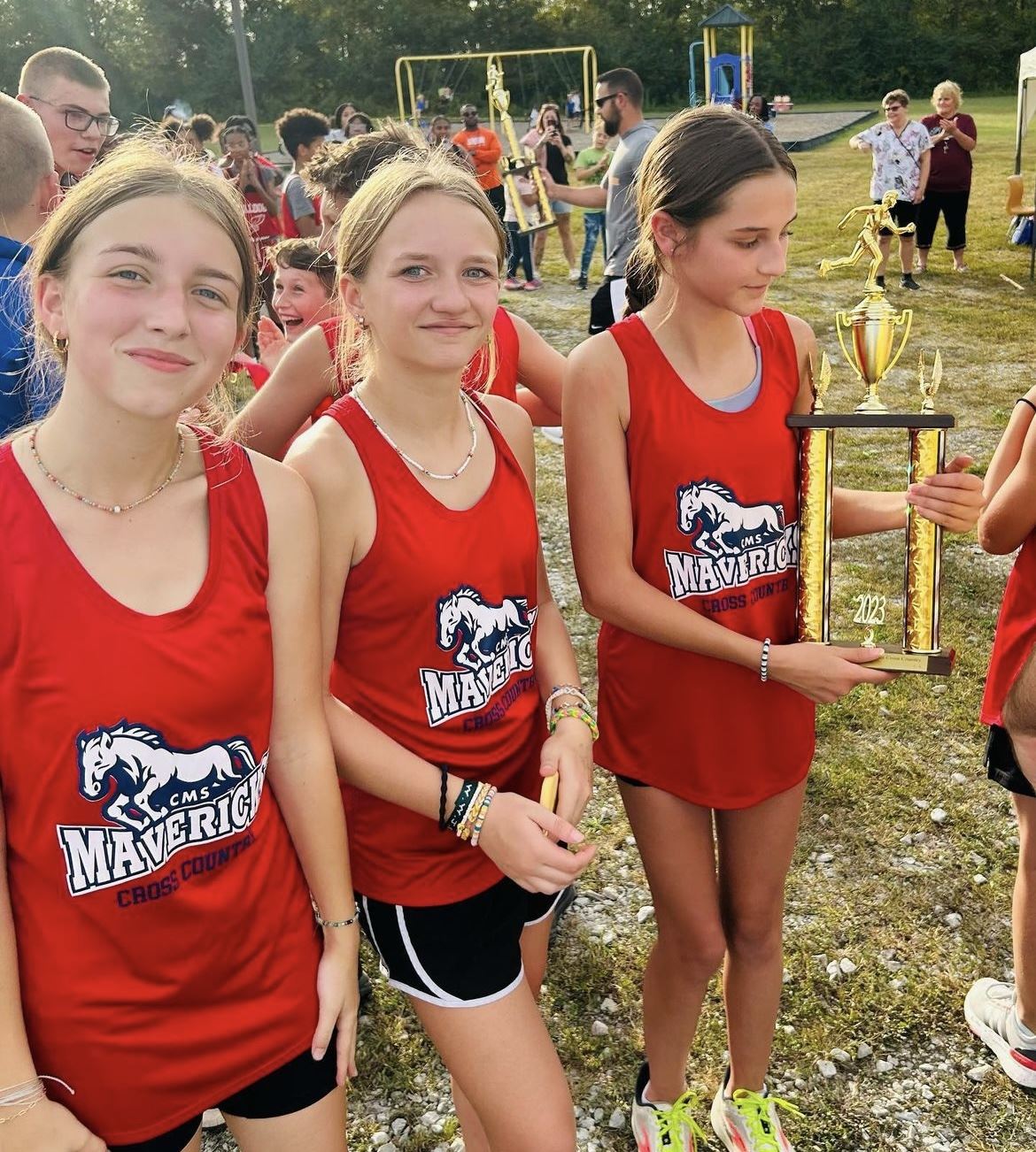 Girls Cross Country 