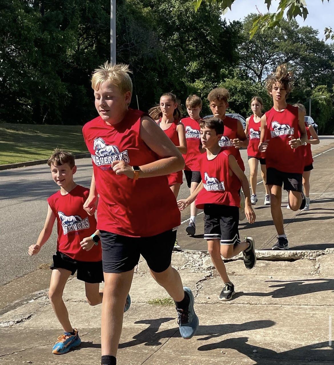 Cross Country 