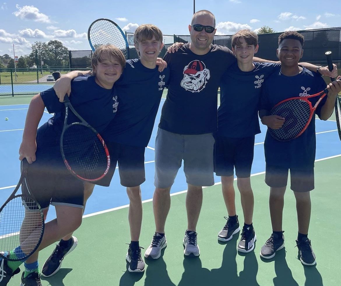 Boys Tennis 