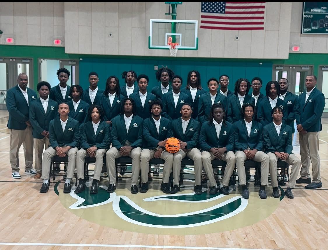 JCM 2024 Boys Basketball Team