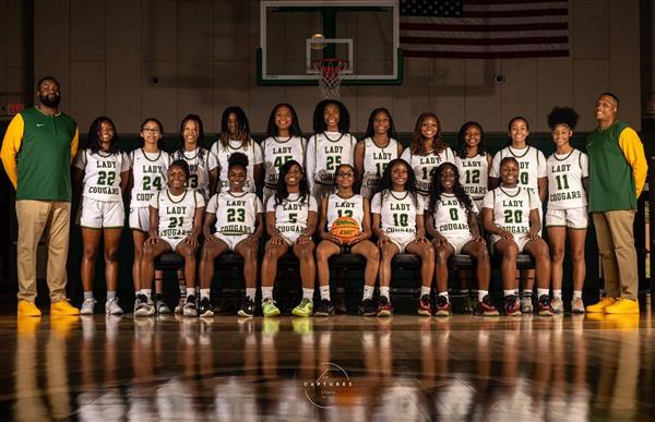 2024 Lady Cougars