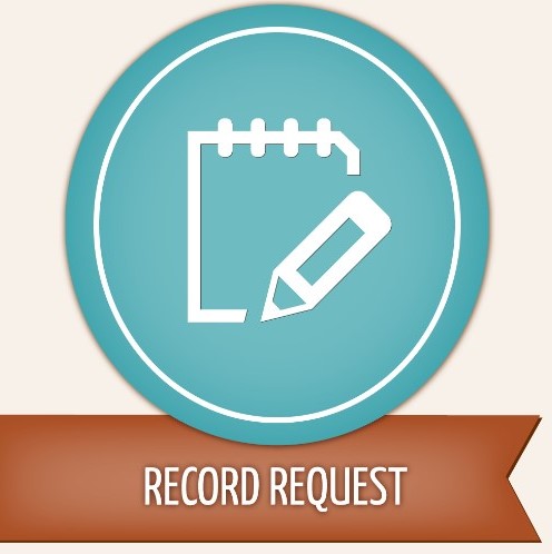  records request