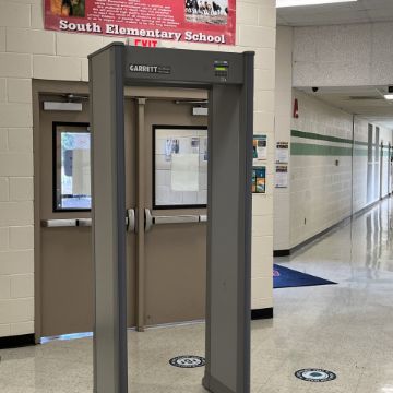  Metal Detectors: Starting Thursday, September 8