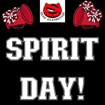  Spirit Day!