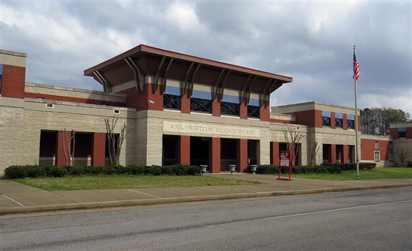 School building