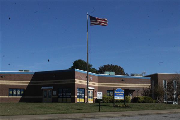 School building