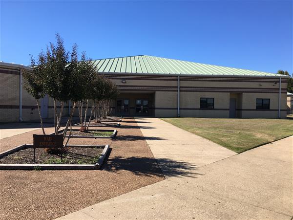 South Elementary School building