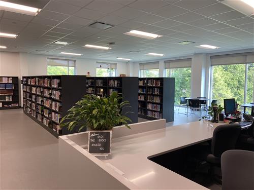 MAHS Library