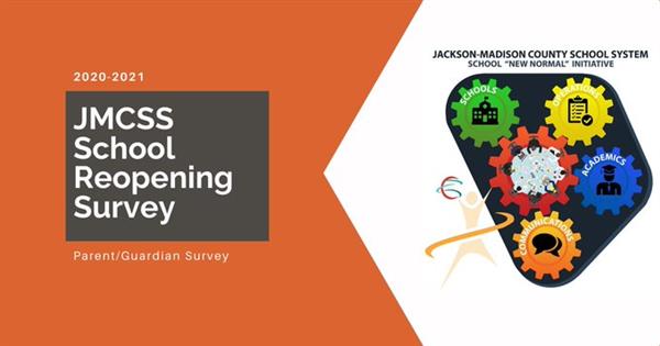 Click to take parent survey. 