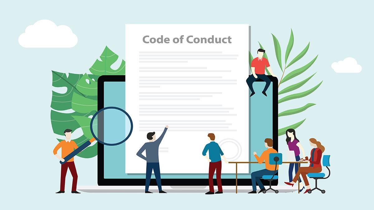  Visitor Code of Conduct '24-'25
