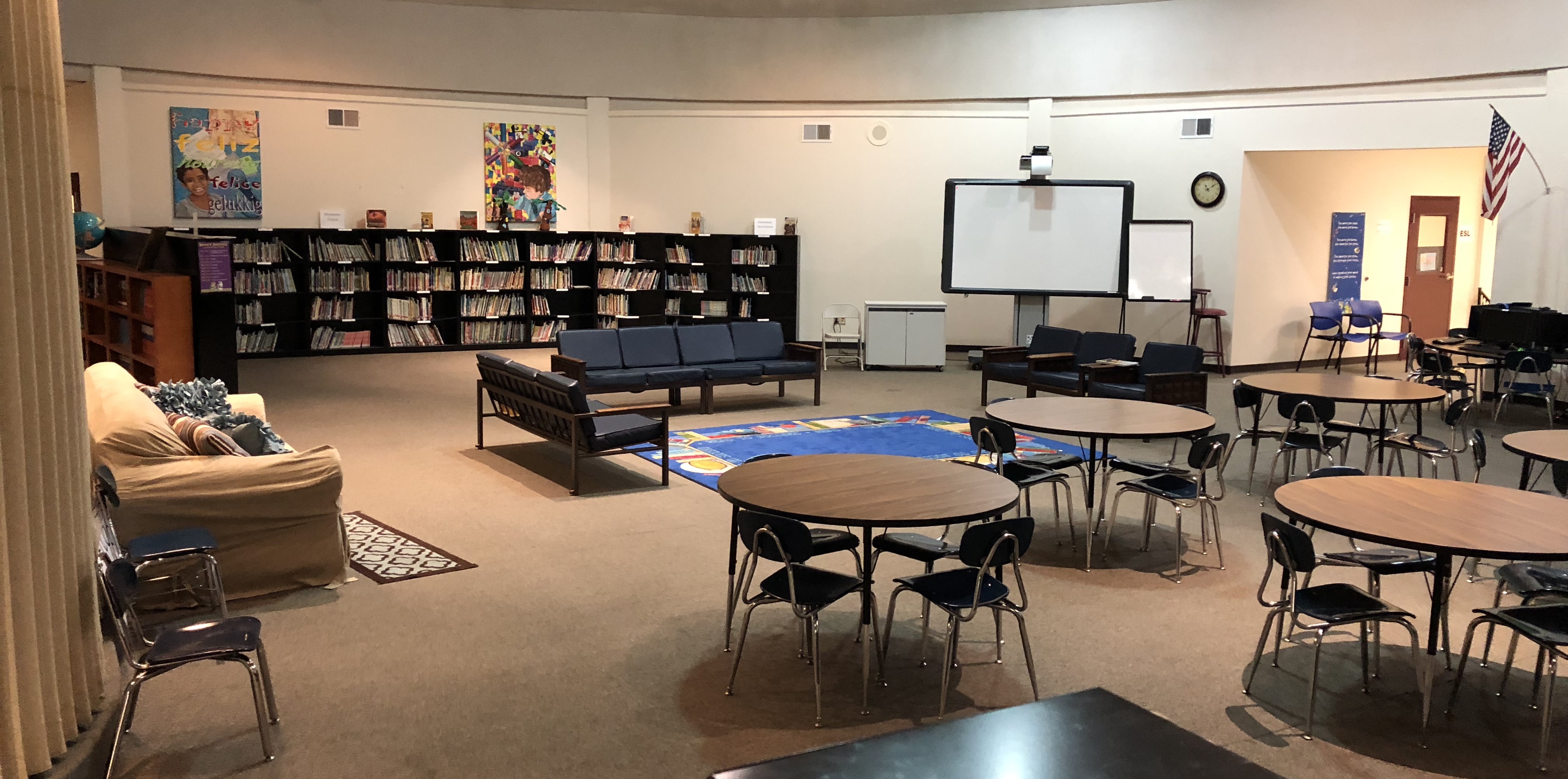 Andrew Jackson Library