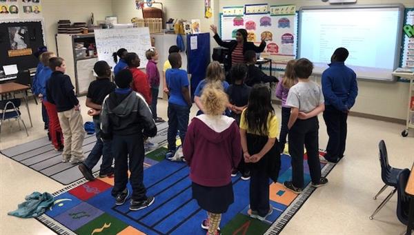 Music class